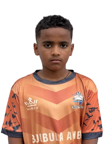 KIDUS GIRMA