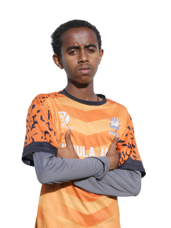 Rebika Wondimu